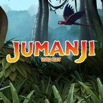 Jumanji online slot oyunu