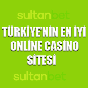 Türkiye'nin en iyi online casino sitesi